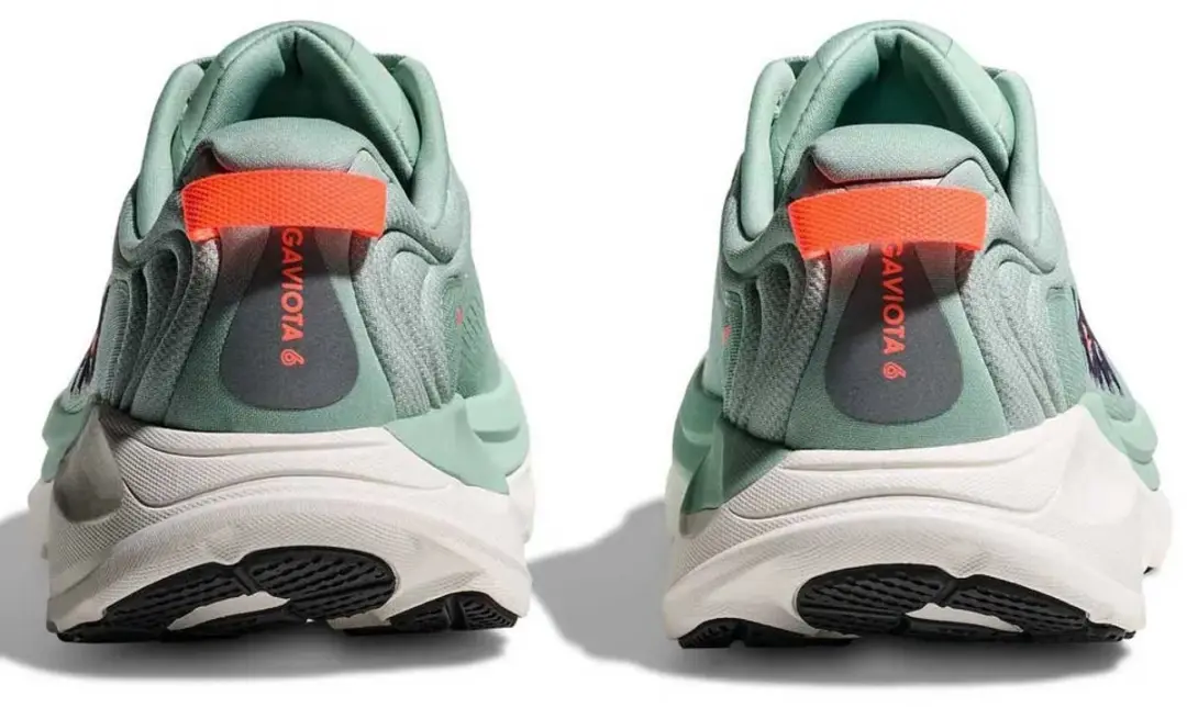 Hoka Gaviota 6 Hardloopschoenen Heren - Groen - afbeelding 4 van 5
