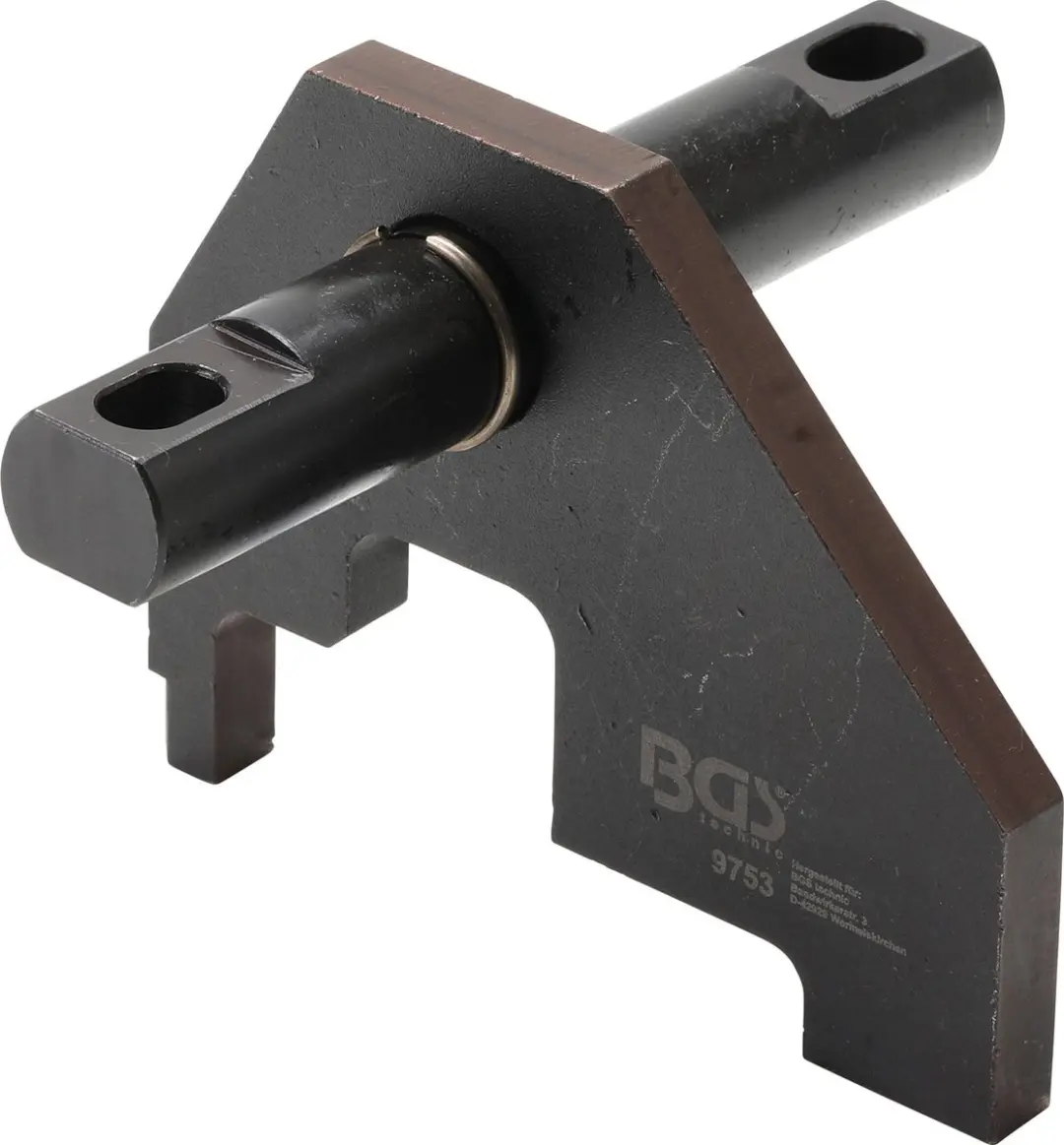 BGS 9753 Nokkenas Arrêteergereedschap voor VW LT 2.8D - afbeelding 3 van 4
