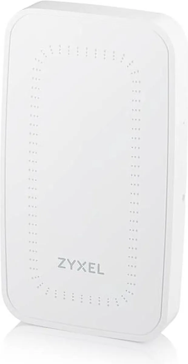 Zyxel WAC500H Access Point - WiFi 5 - 1200Mbit/s - PoE+ - Wit