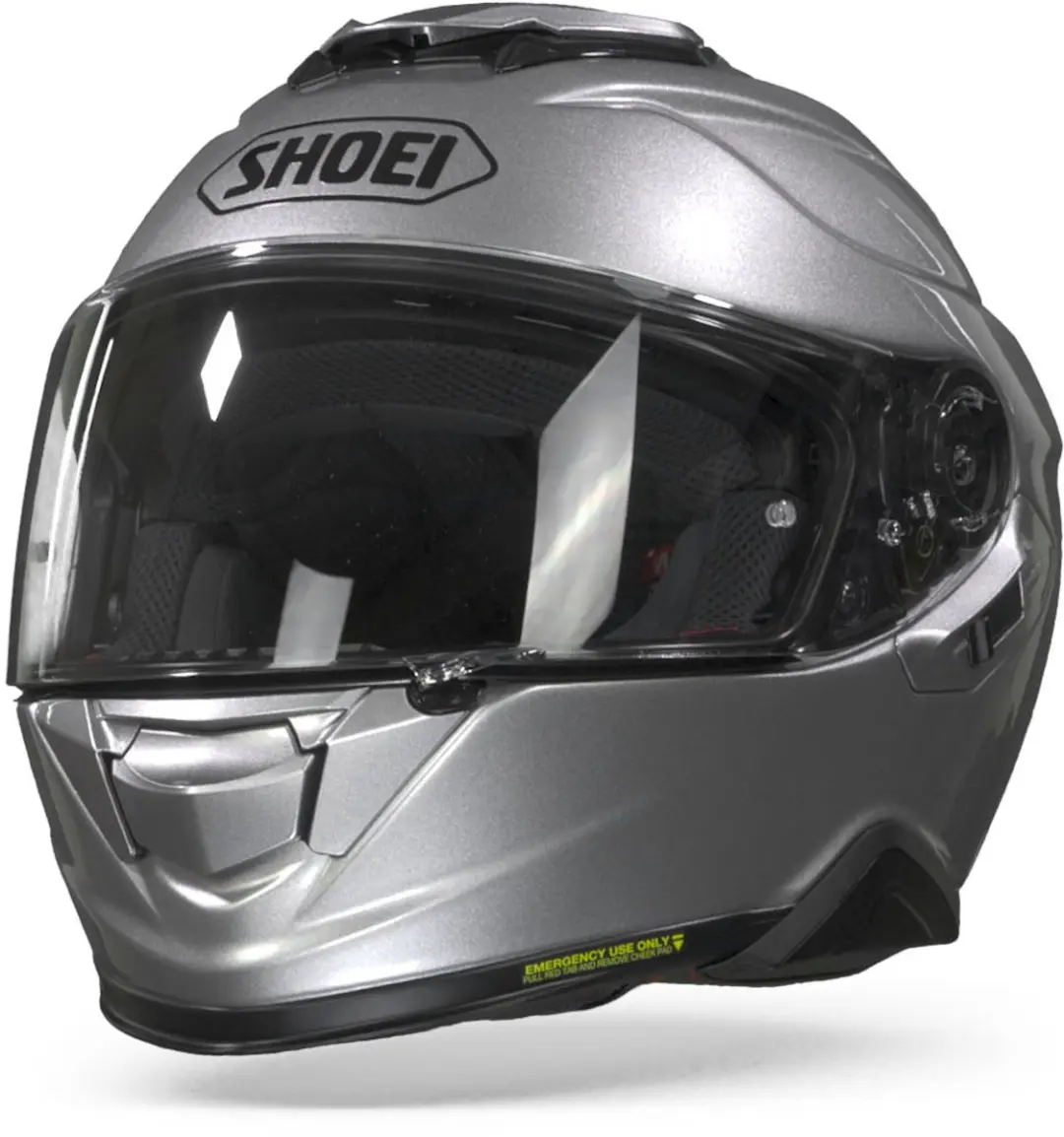Shoei GT-Air II Lichtzilver Integraalhelm