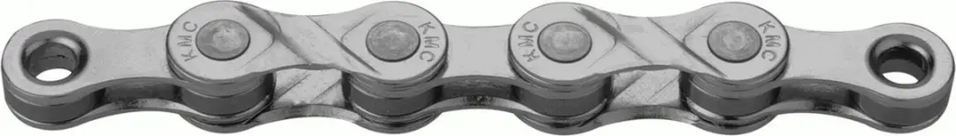 KMC E9 EPT 9-speed ketting - Werkplaatsrol 50m - afbeelding 5 van 5