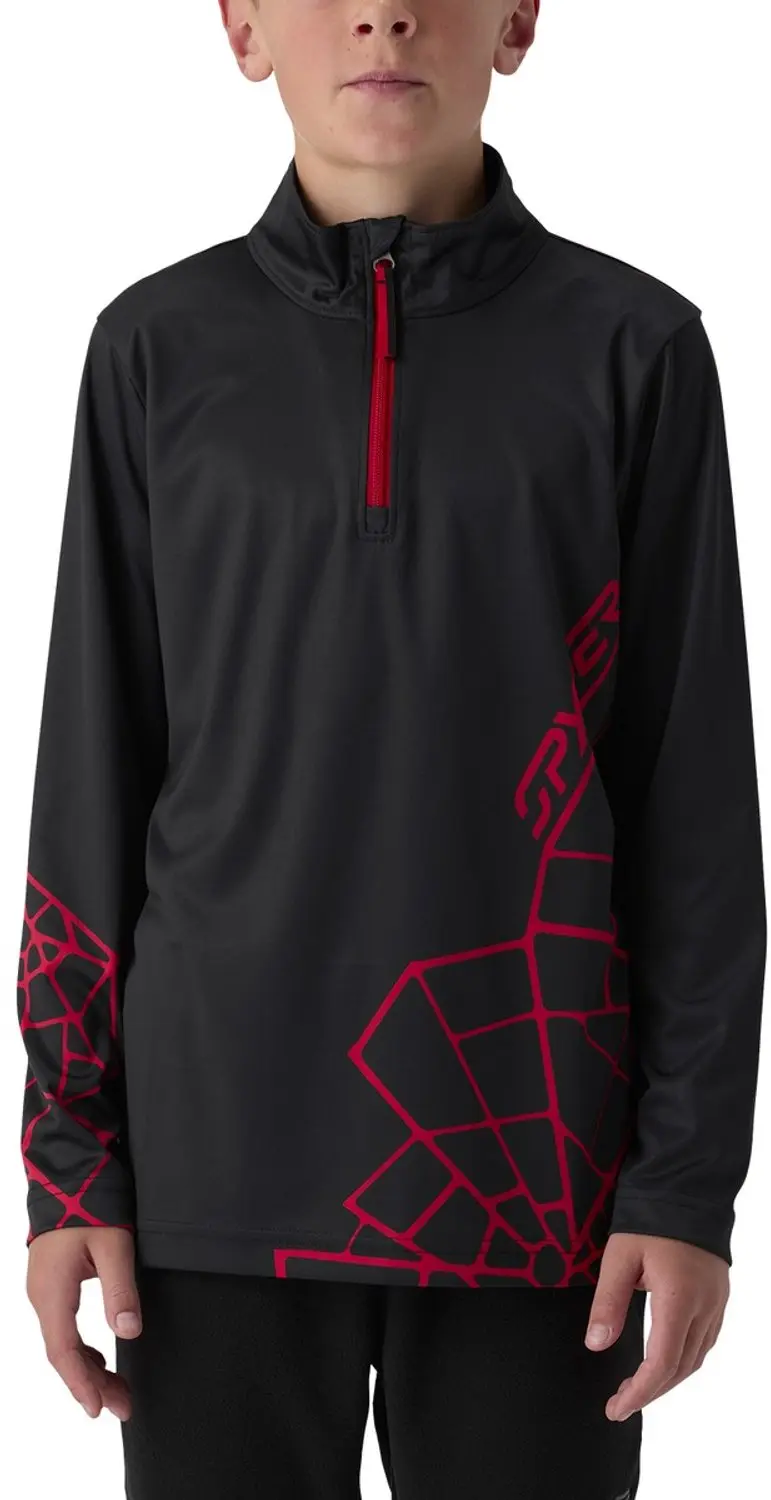 Spyder Jacobs 1/2 Zip Trui Kind