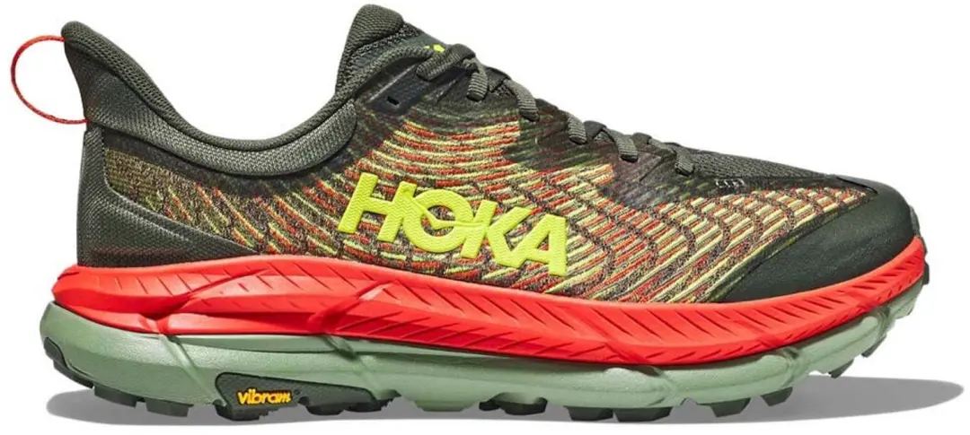 Hoka One One Mafate Speed 4