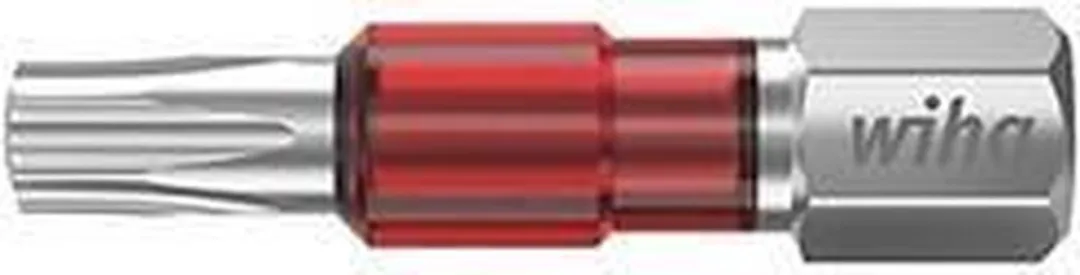 Wiha TY-Bit 25mm T30 Bitset - 5 Stuks