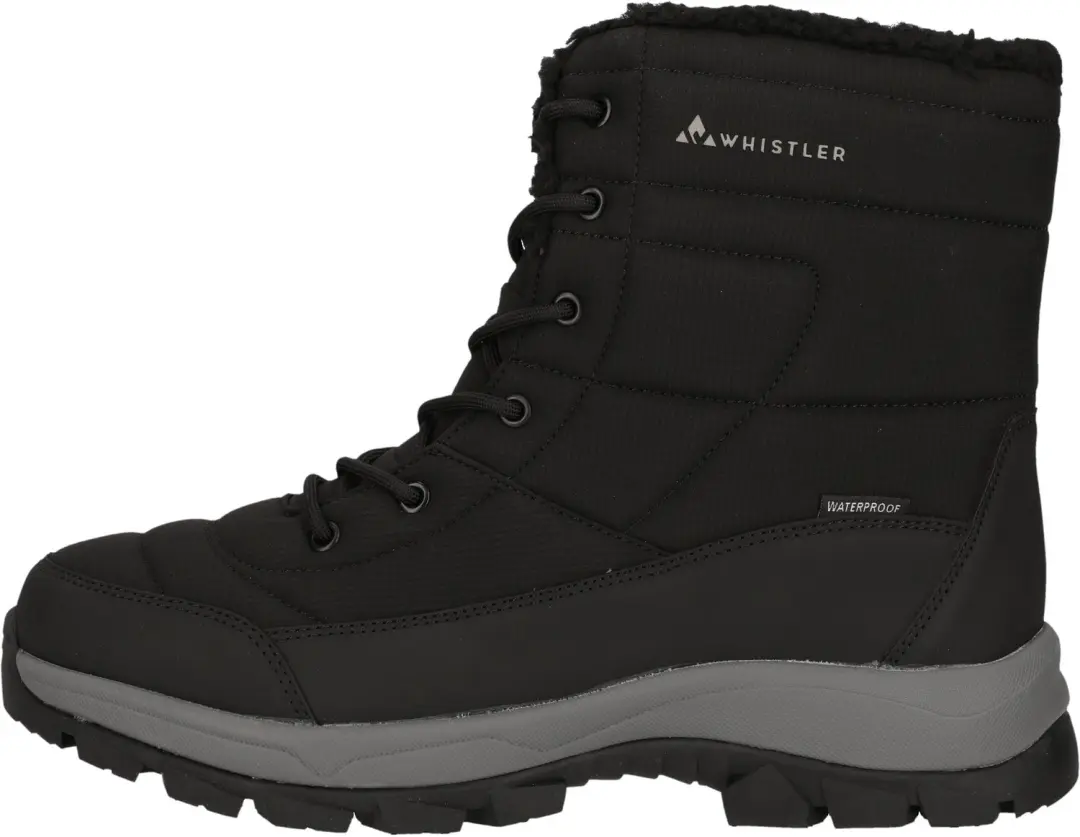 Whistler Vadox Winterboots - Zwart - afbeelding 2 van 6