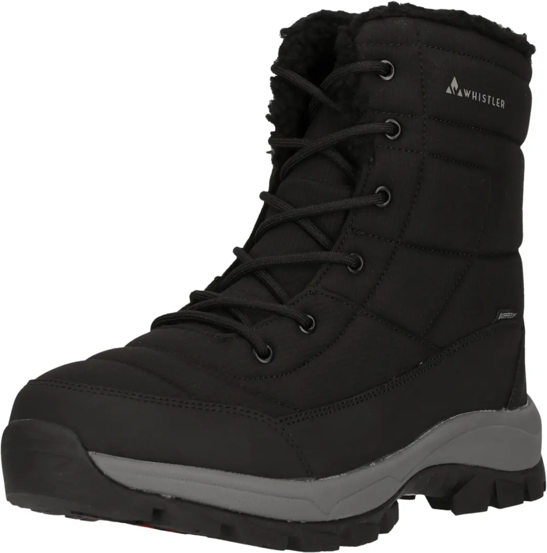 Whistler Vadox Winterboots - Zwart - afbeelding 6 van 6