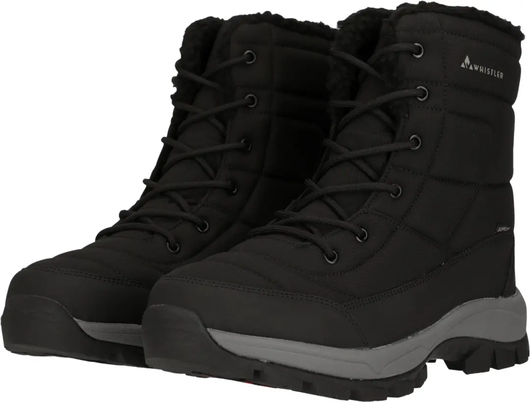 Whistler Vadox Winterboots - Zwart - afbeelding 5 van 6