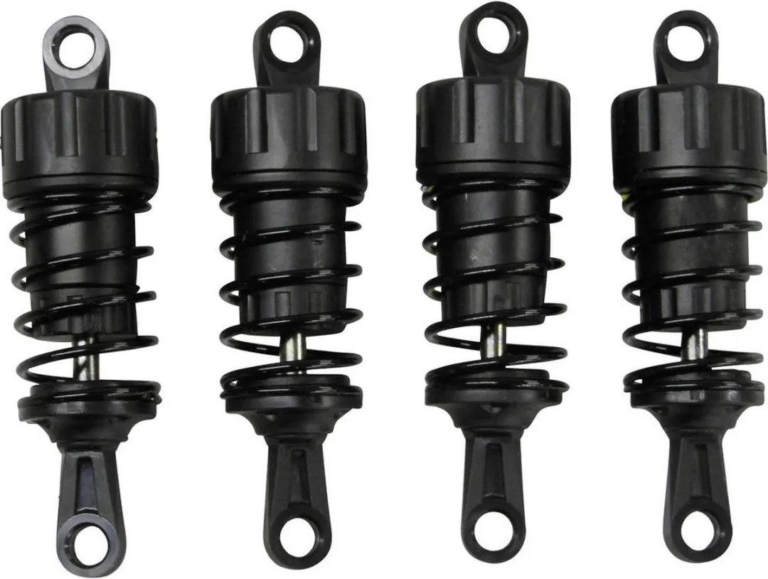 Tamiya TT-02 CVA Super Mini Stootdemperset 54753