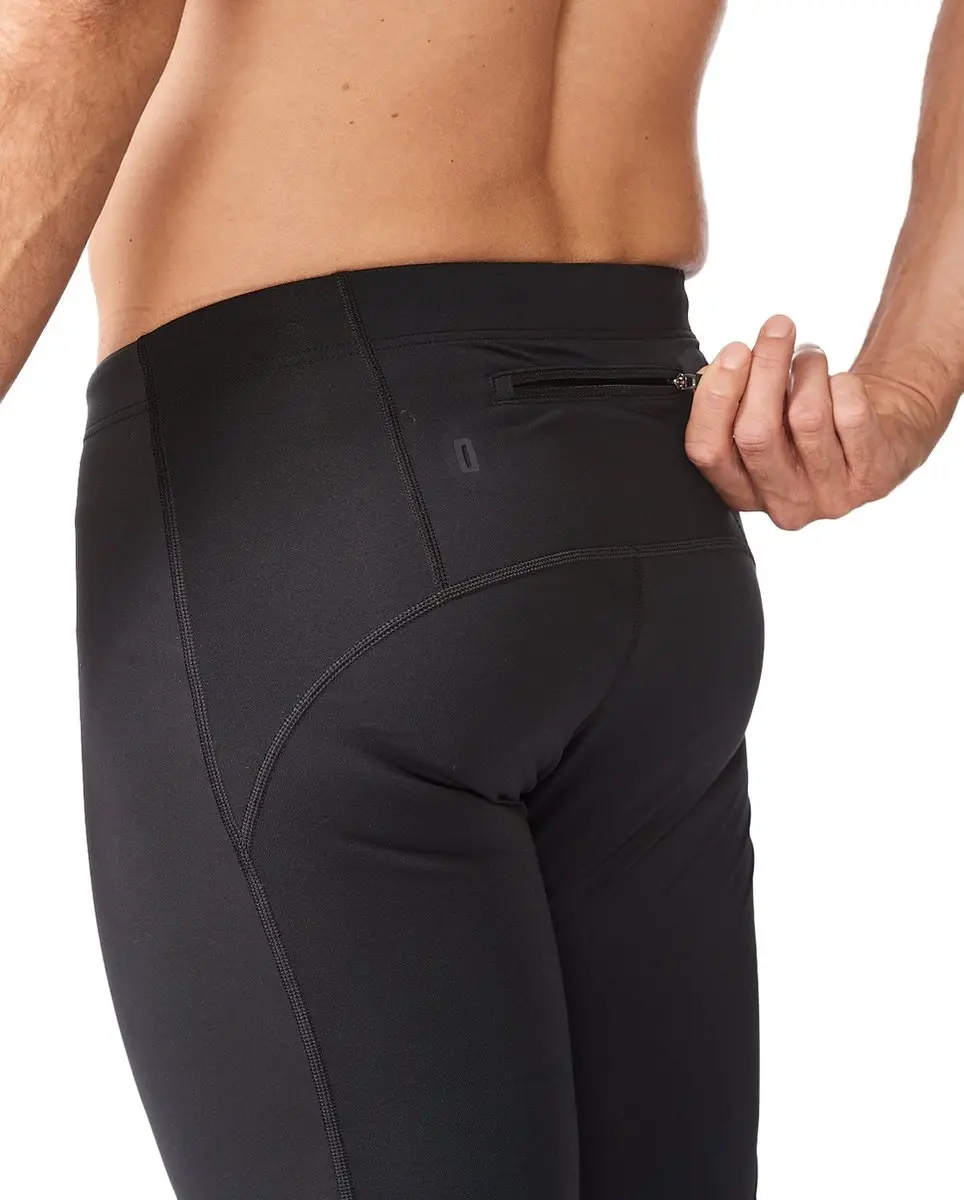 2XU Ignition Shield Compressielegging - Zwart - M - afbeelding 3 van 6