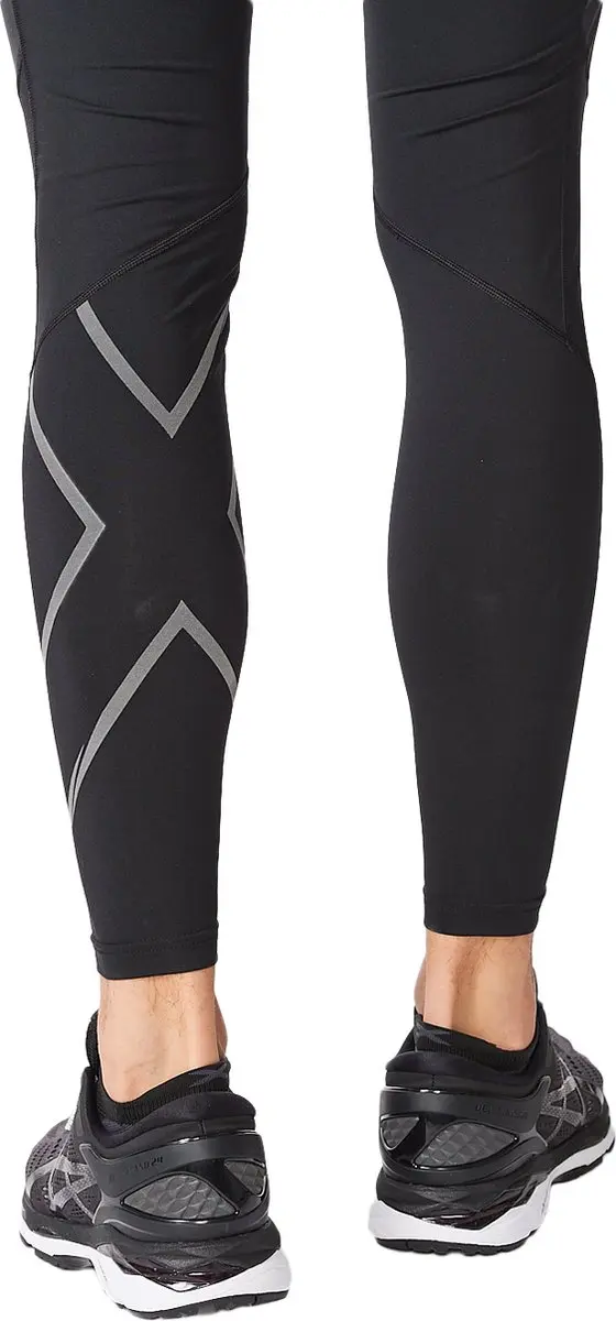 2XU Ignition Shield Compressielegging - Zwart - M - afbeelding 2 van 6
