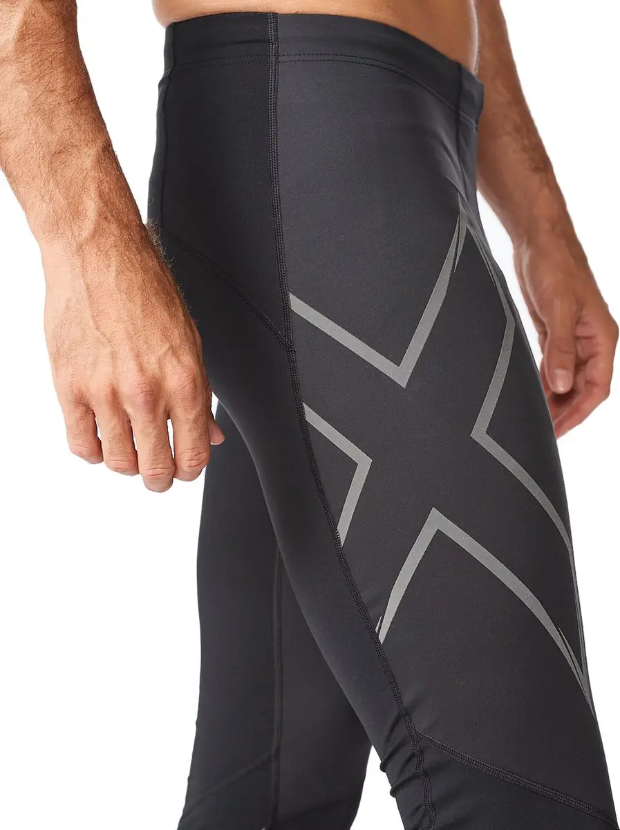 2XU Ignition Shield Compressielegging - Zwart - M - afbeelding 5 van 6
