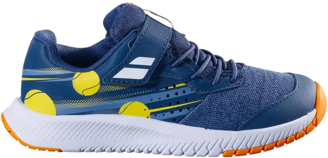 Babolat Pulsion Kid All Court Tennisschoenen