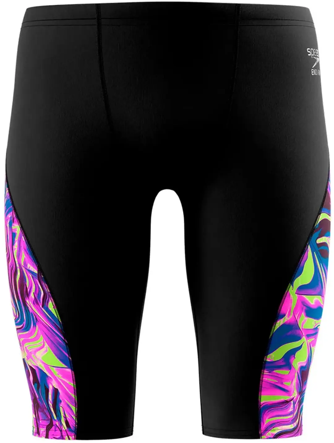 Speedo Spliced Printed Jammer Veelkleurig 34 Man