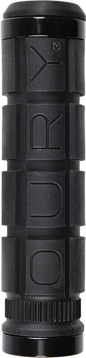 Lizard Skins Oury Lock Rings Handvatten Zwart 127 mm