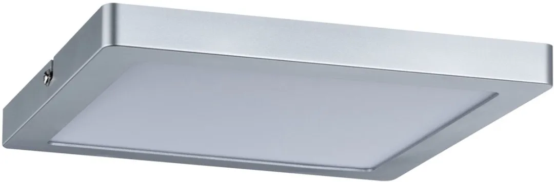 Paulmann LED-paneel Atria 14W 1150lm 2700K - Chroom mat