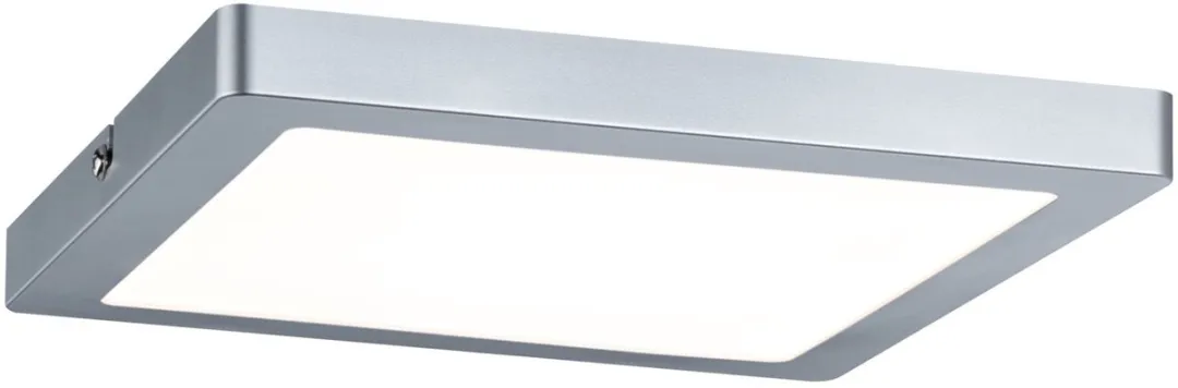 Paulmann LED-paneel Atria 14W 1150lm 2700K - Chroom mat