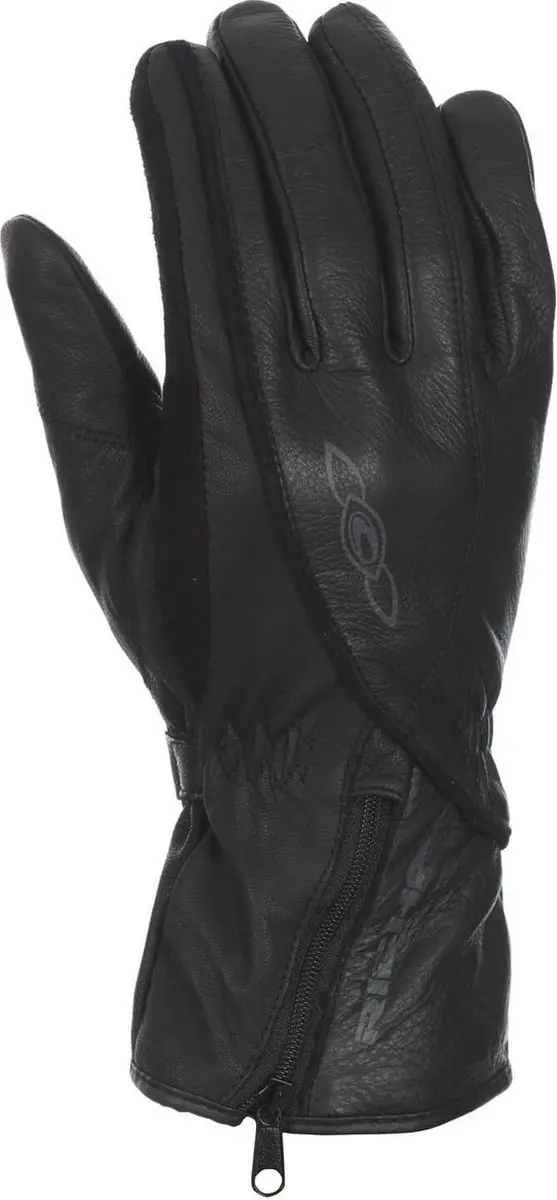 Richa Summer Lilly WP Zwart Handschoenen