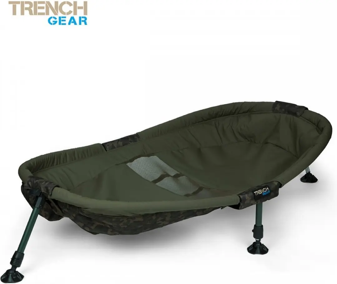 Shimano Trench Euro Cradle & Bag SHTTG25 - Groen - afbeelding 4 van 6