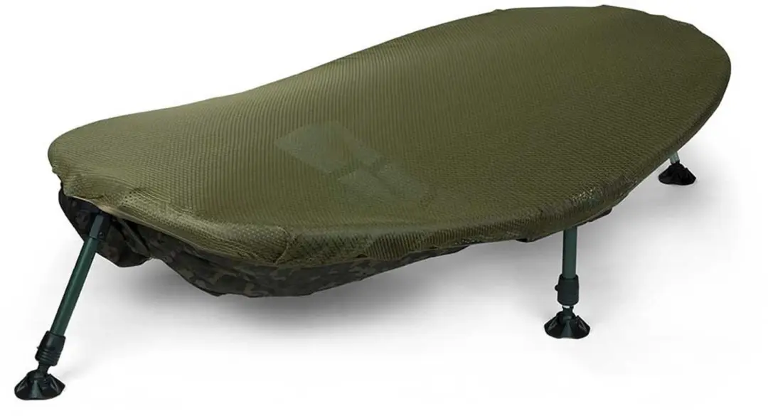 Shimano Trench Euro Cradle & Bag SHTTG25 - Groen - afbeelding 5 van 6