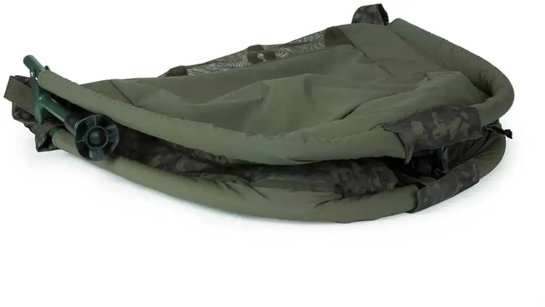 Shimano Trench Euro Cradle & Bag SHTTG25 - Groen - afbeelding 3 van 6