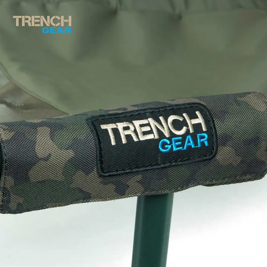 Shimano Trench Euro Cradle & Bag SHTTG25 - Groen - afbeelding 6 van 6
