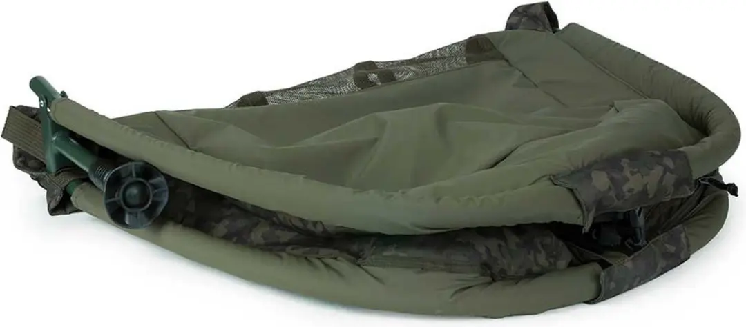 Shimano Trench Euro Cradle & Bag SHTTG25 - Groen - afbeelding 2 van 6