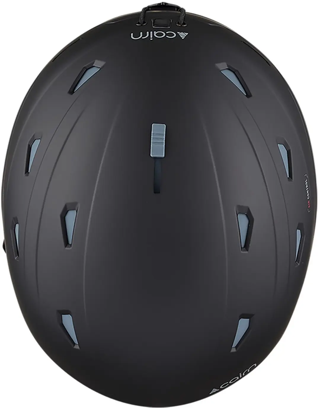 Cairn Skihelm - Zwart - afbeelding 2 van 3