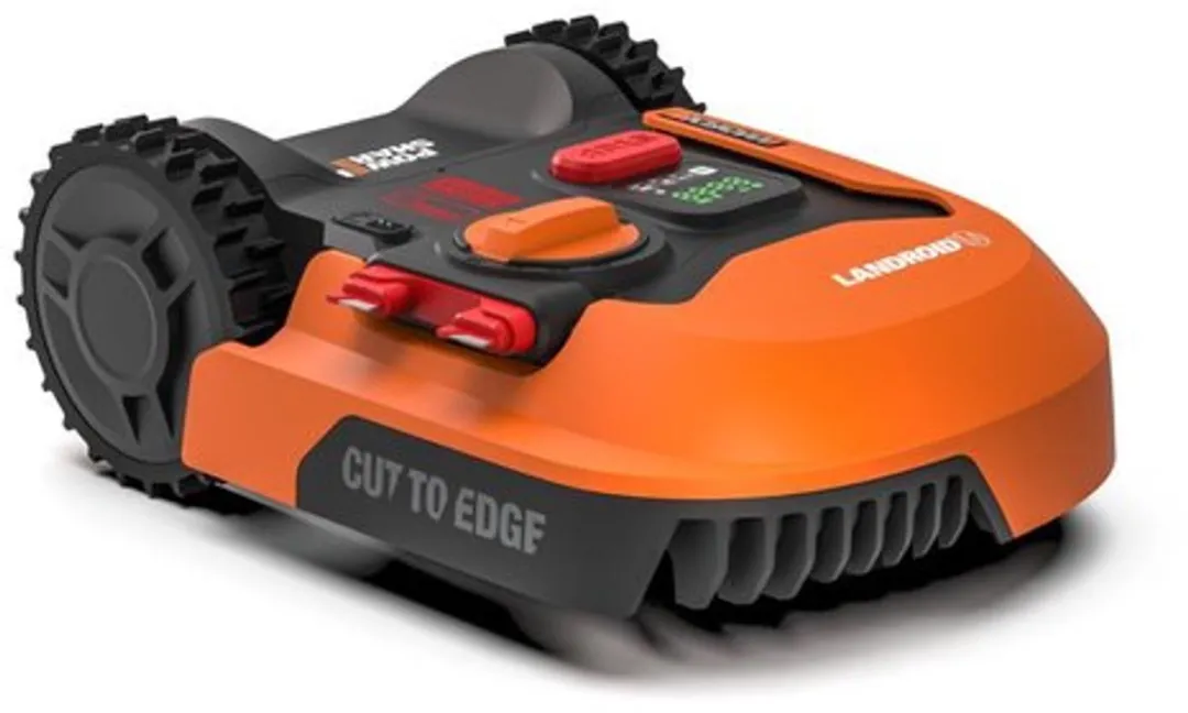 Worx Landroid M500 WR141E Robotmaaier 500m² - PowerShare Accu - WiFi App - afbeelding 6 van 6