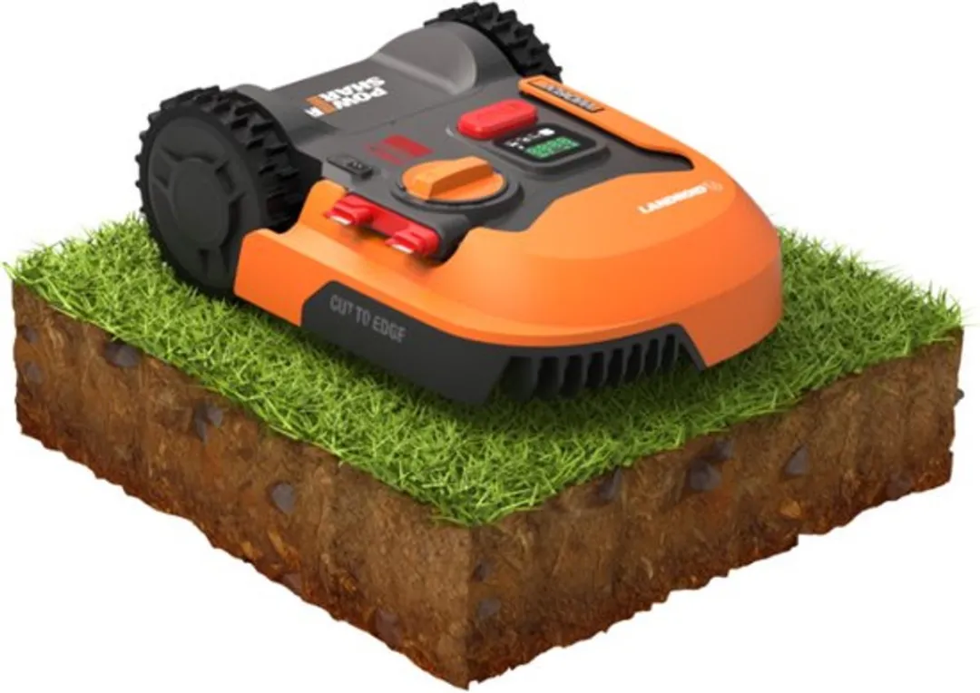 Worx Landroid M500 WR141E Robotmaaier 500m² - PowerShare Accu - WiFi App