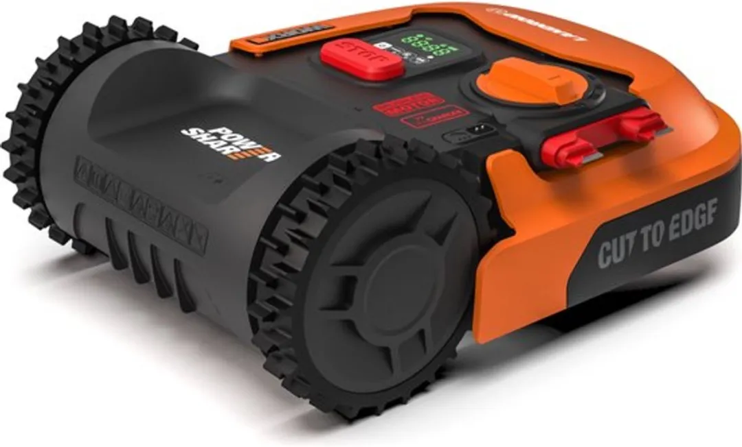 Worx Landroid M500 WR141E Robotmaaier 500m² - PowerShare Accu - WiFi App