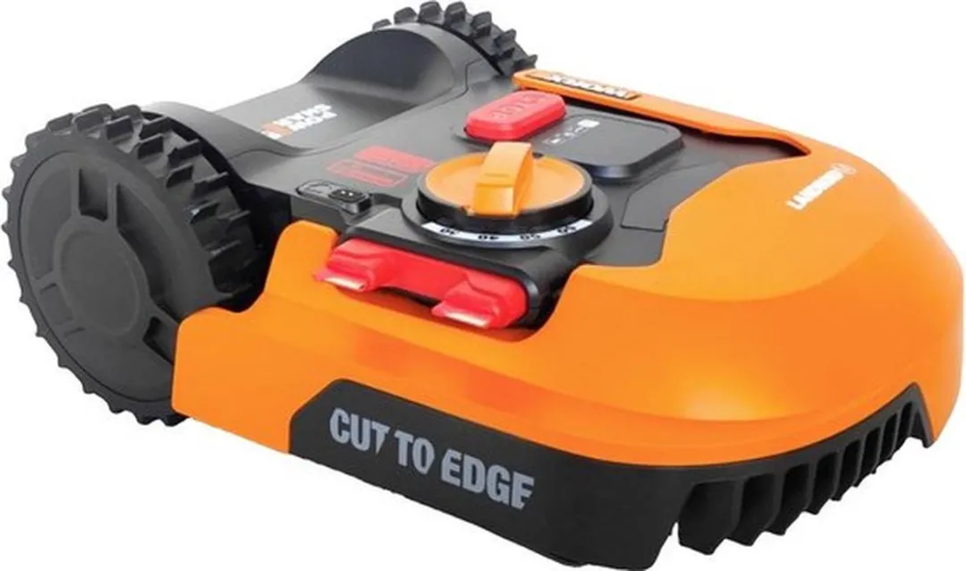 Worx Landroid M500 WR141E Robotmaaier 500m² - PowerShare Accu - WiFi App