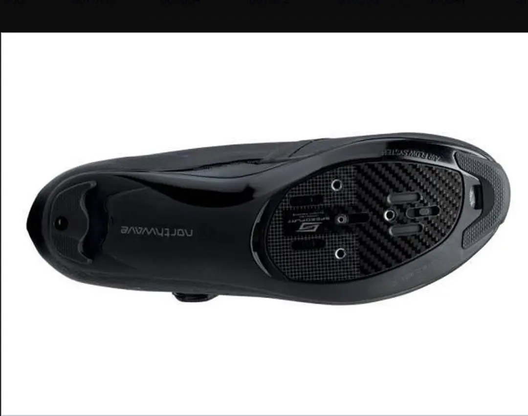 Northwave Extreme GT 3 Racefietsschoenen - Zwart - afbeelding 2 van 2