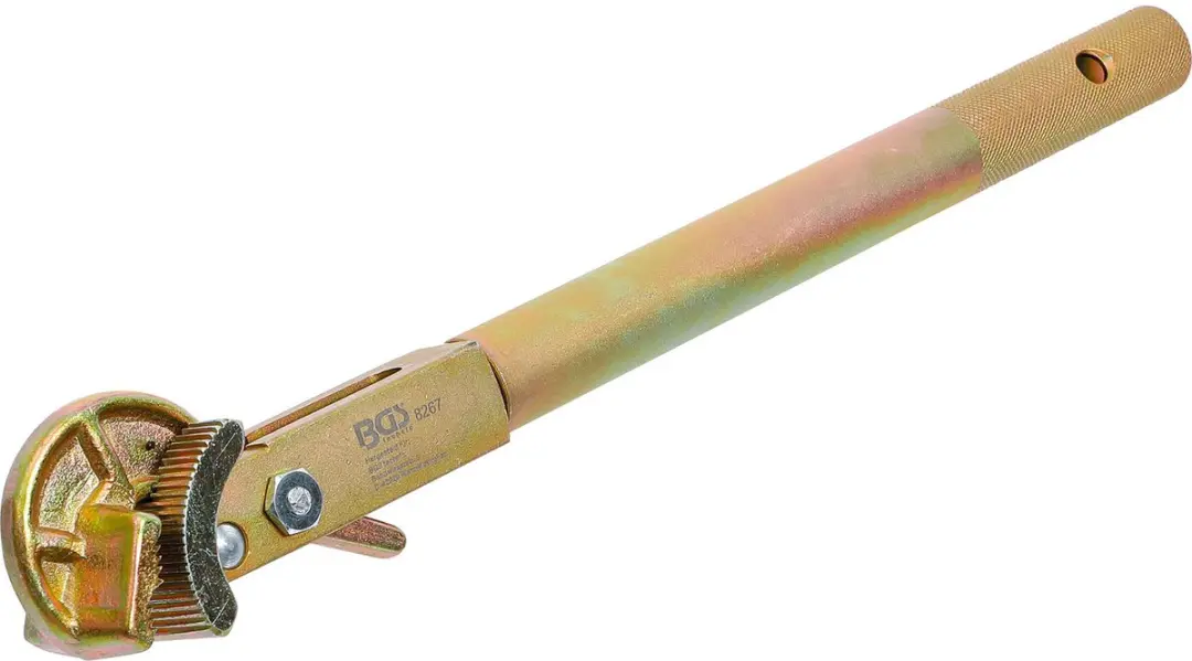 BGS Afstel-klemsleutel voor axiale spoorstangen 14-20mm