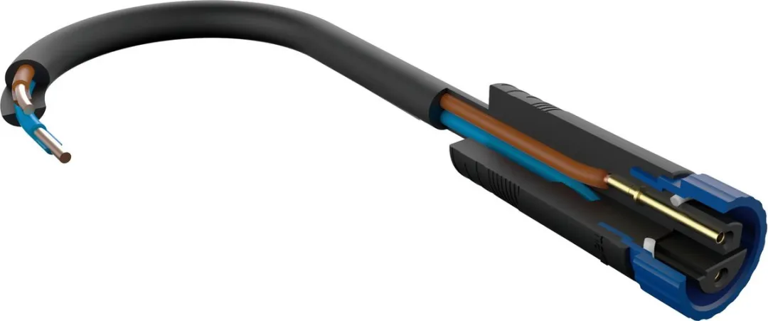 Paulmann Plug & Shine Pike LED Tuinspot IP65 3000K 2,2W Antraciet