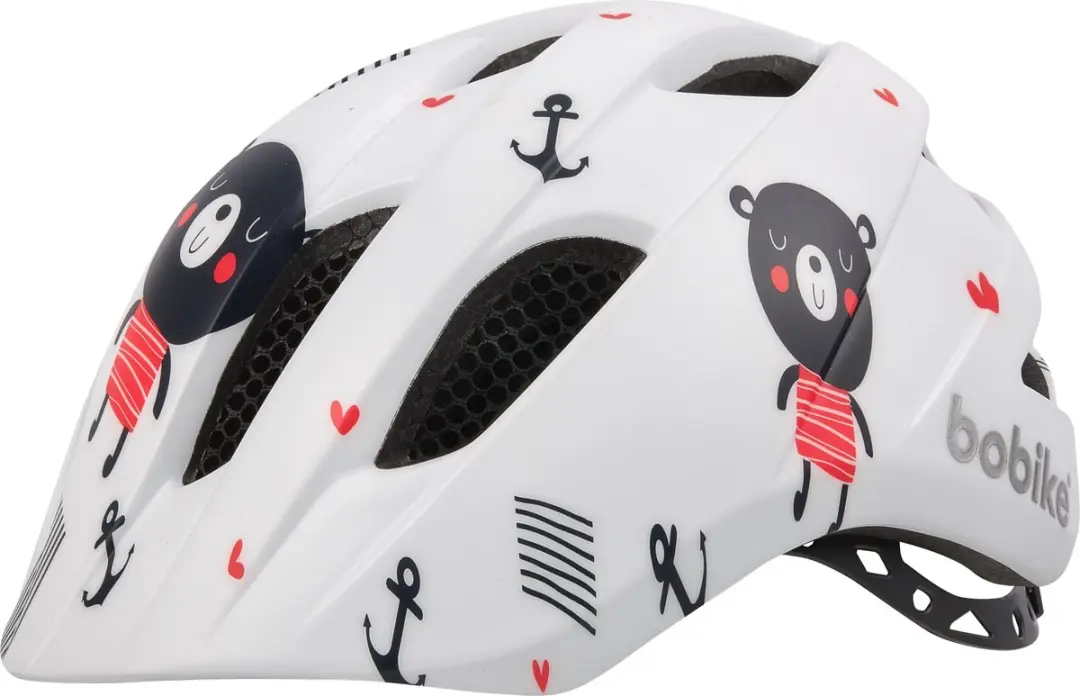 Bobike Kids Plus helm