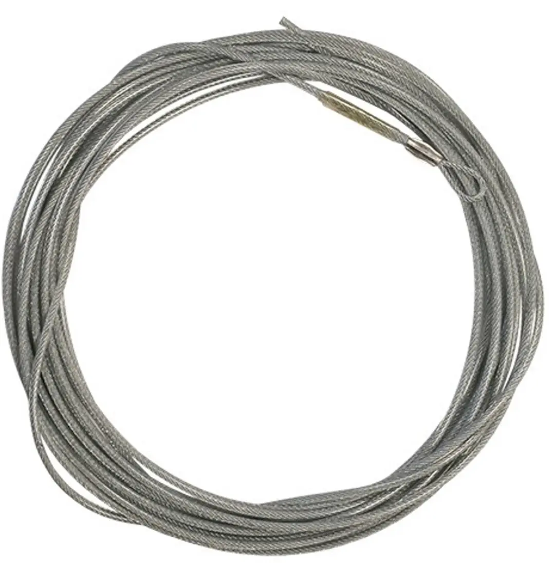 Softee Steel Cable Replacement Padel Net Zilver
