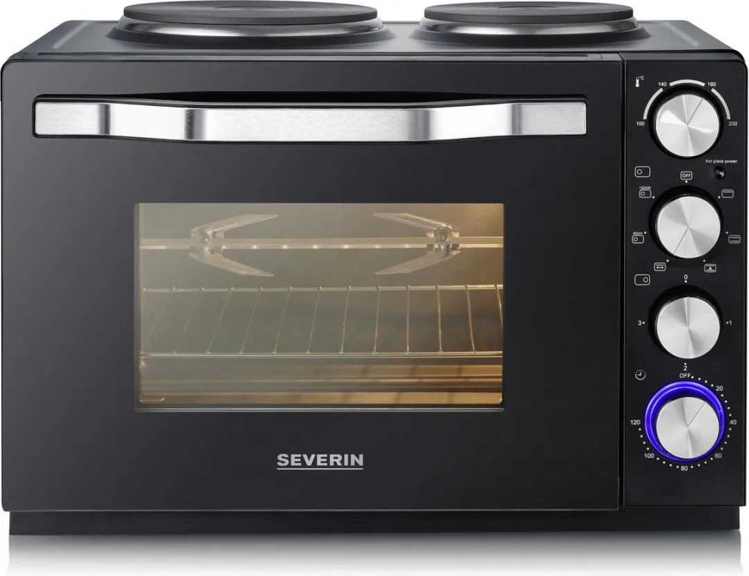 Severin TO 2074 Bak- en Broodrooster Oven 30L