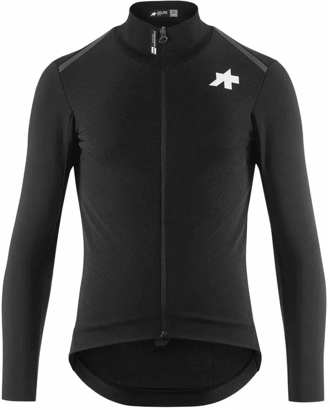 Assos Mille Gt Ultraz Winter S11 Evo Jas Zwart XL Man