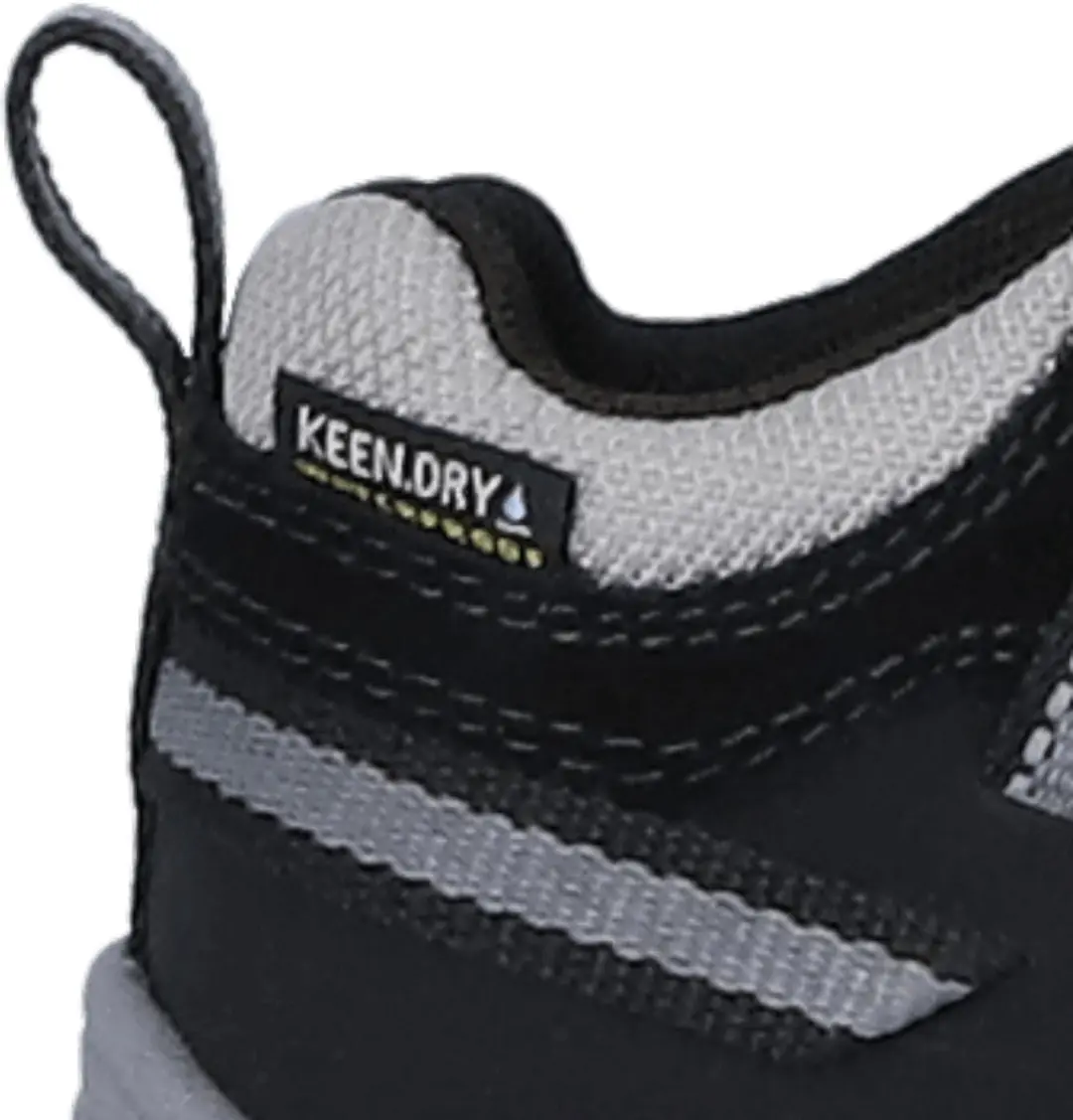 Keen Targhee IV Kinder Wandelschoenen - Zwart - Maat 30 - afbeelding 4 van 6