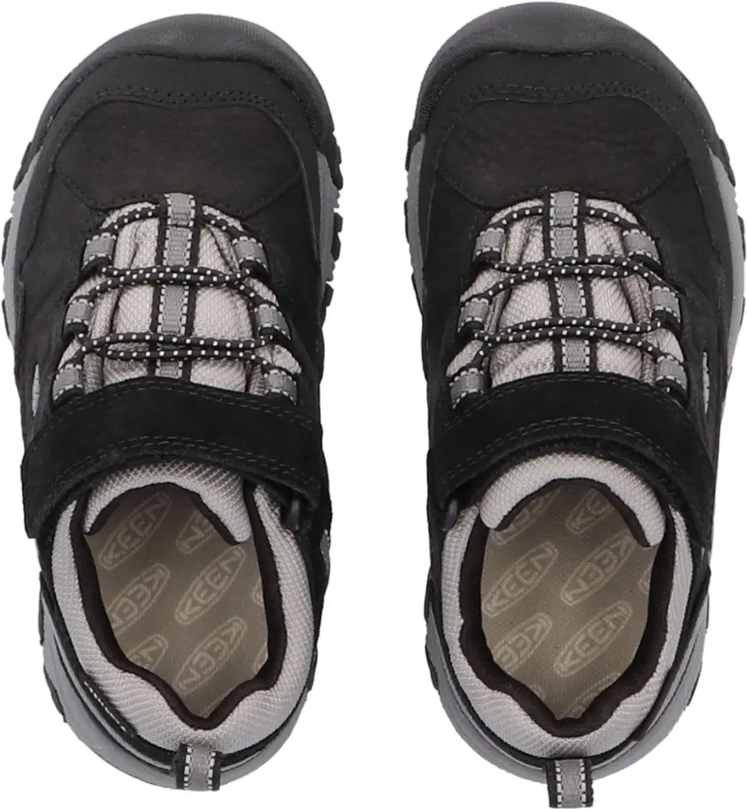 Keen Targhee IV Kinder Wandelschoenen - Zwart - Maat 30 - afbeelding 3 van 6