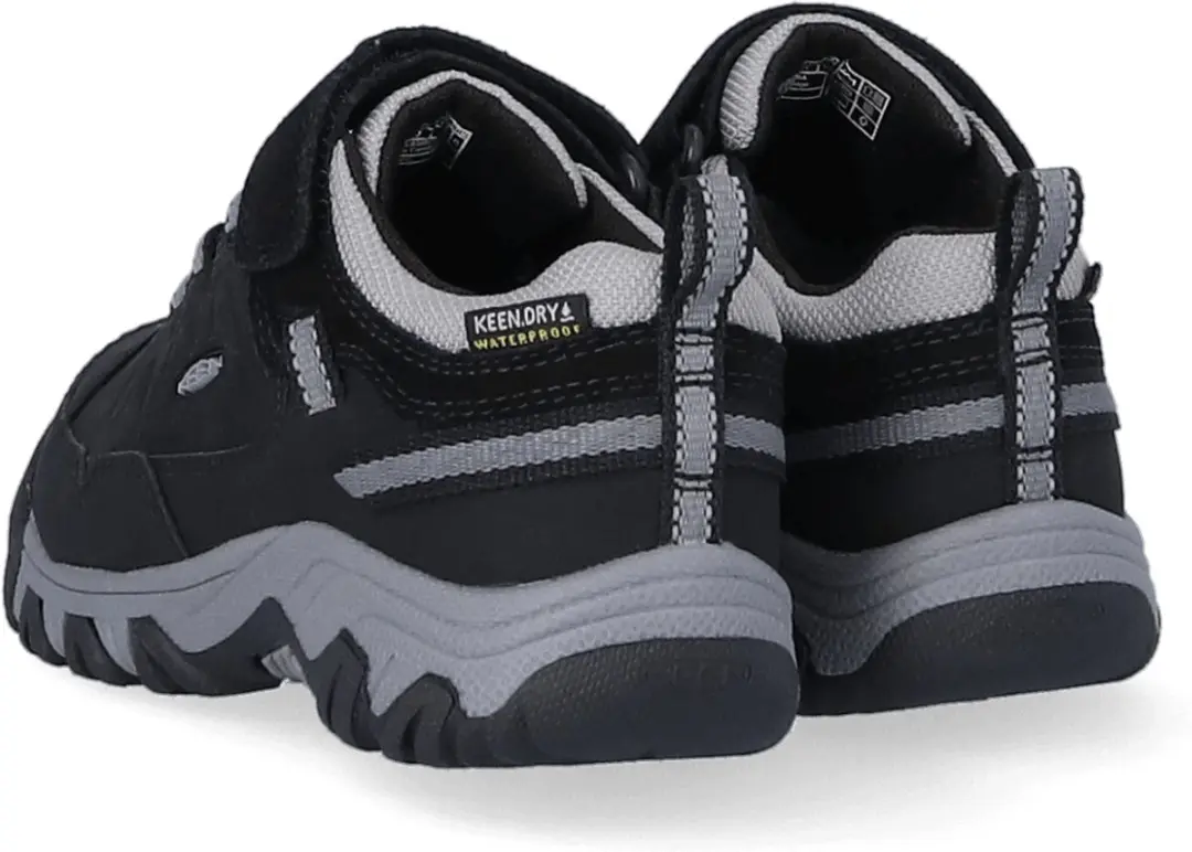 Keen Targhee IV Kinder Wandelschoenen - Zwart - Maat 30 - afbeelding 5 van 6
