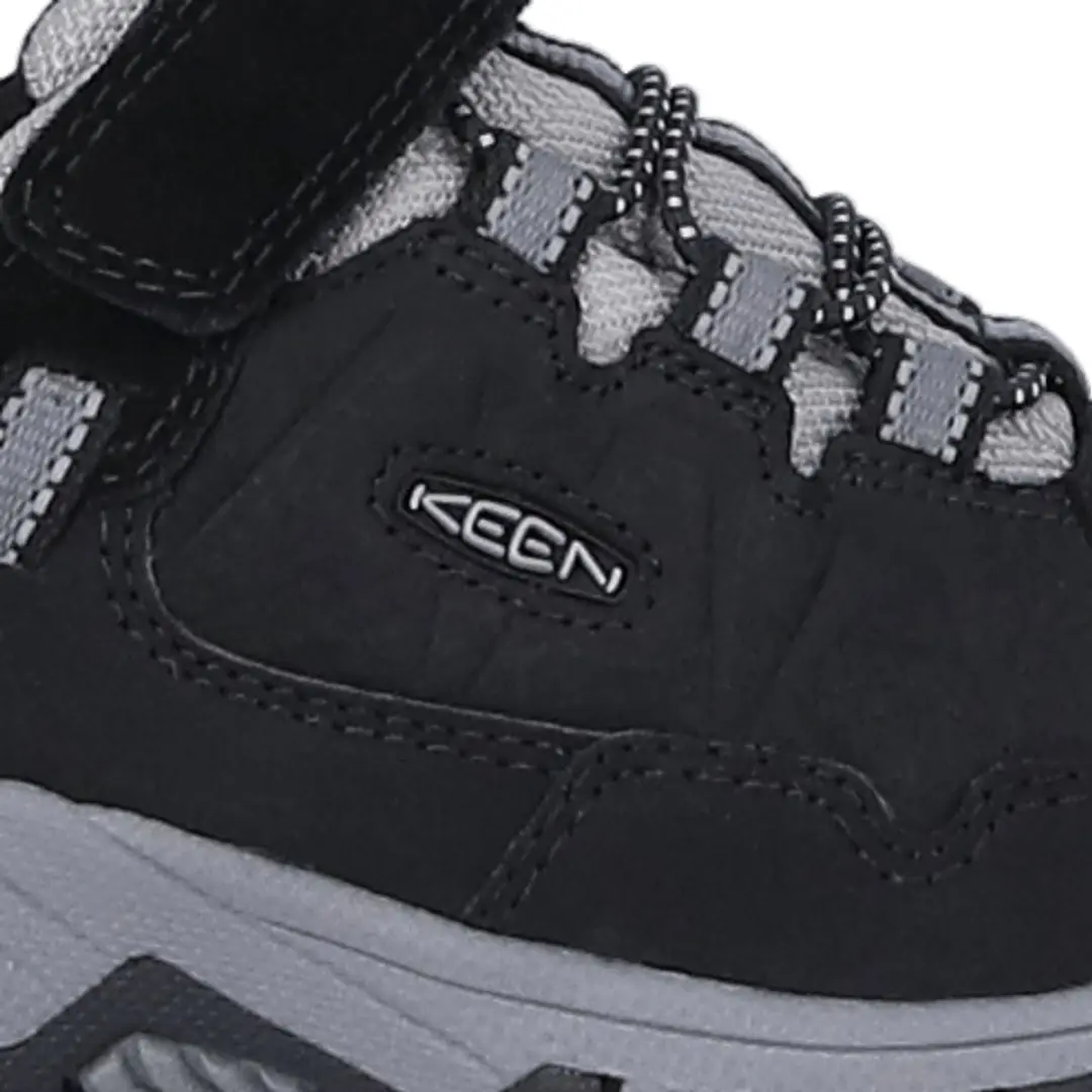 Keen Targhee IV Kinder Wandelschoenen - Zwart - Maat 30 - afbeelding 6 van 6