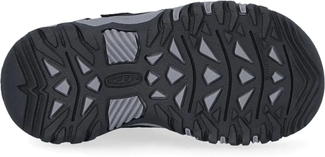Keen Targhee IV Kinder Wandelschoenen - Zwart - Maat 30 - afbeelding 2 van 6