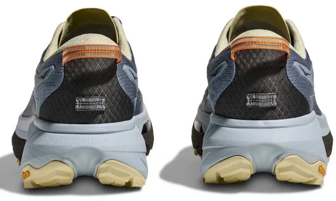 Hoka Mafate 5 Trailschoenen Heren - Blauw - afbeelding 4 van 4