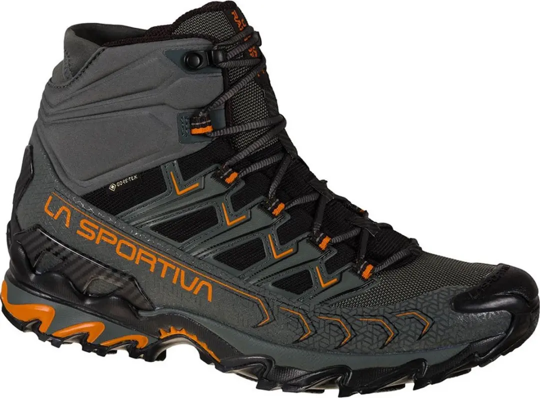 La Sportiva Ultra Raptor Ii Mid Goretex Wandelschoenen Grijs EU 43 1/2 Man
