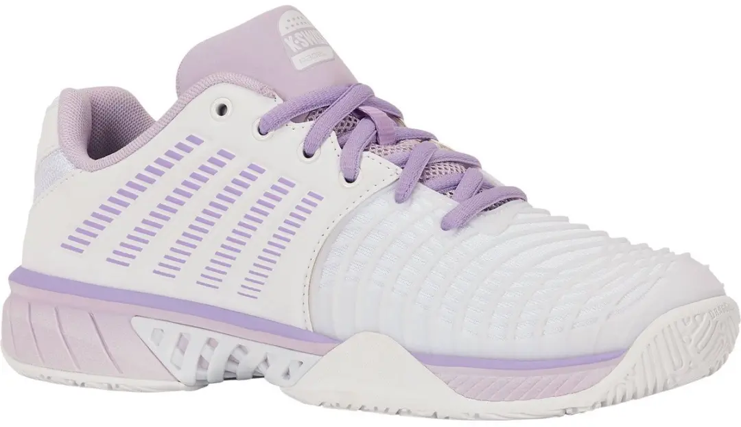K-Swiss Express Light 3 Padelschoenen dames - Wit - afbeelding 4 van 6