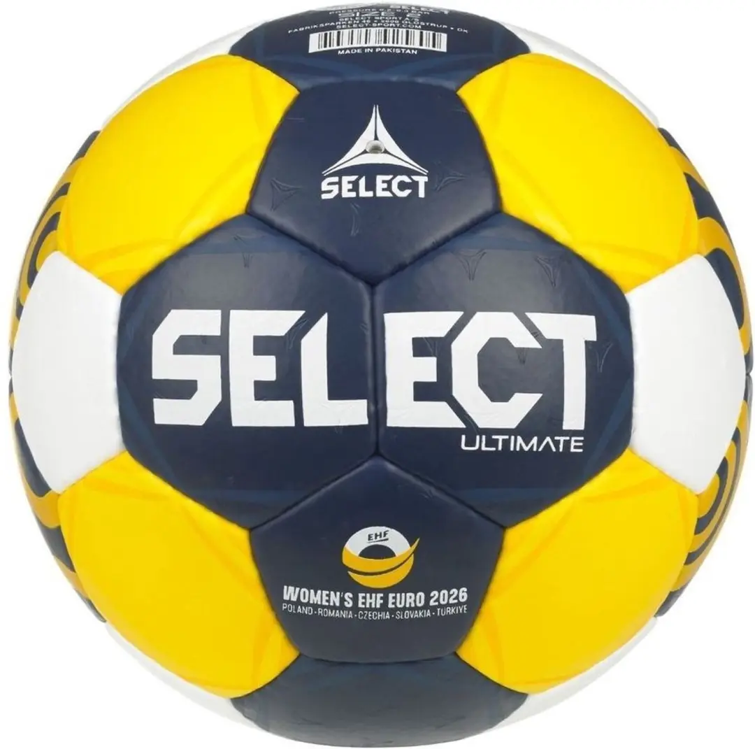 Select Handbal Ultimate EHF Euro Women V26 201124