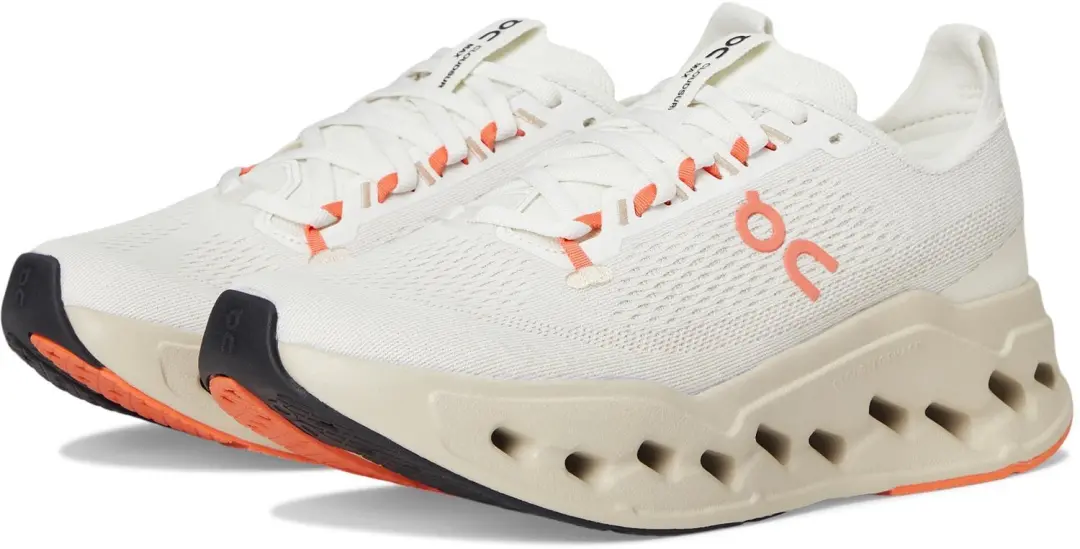 ON Cloudsurfer Max Dames Hardloopschoen