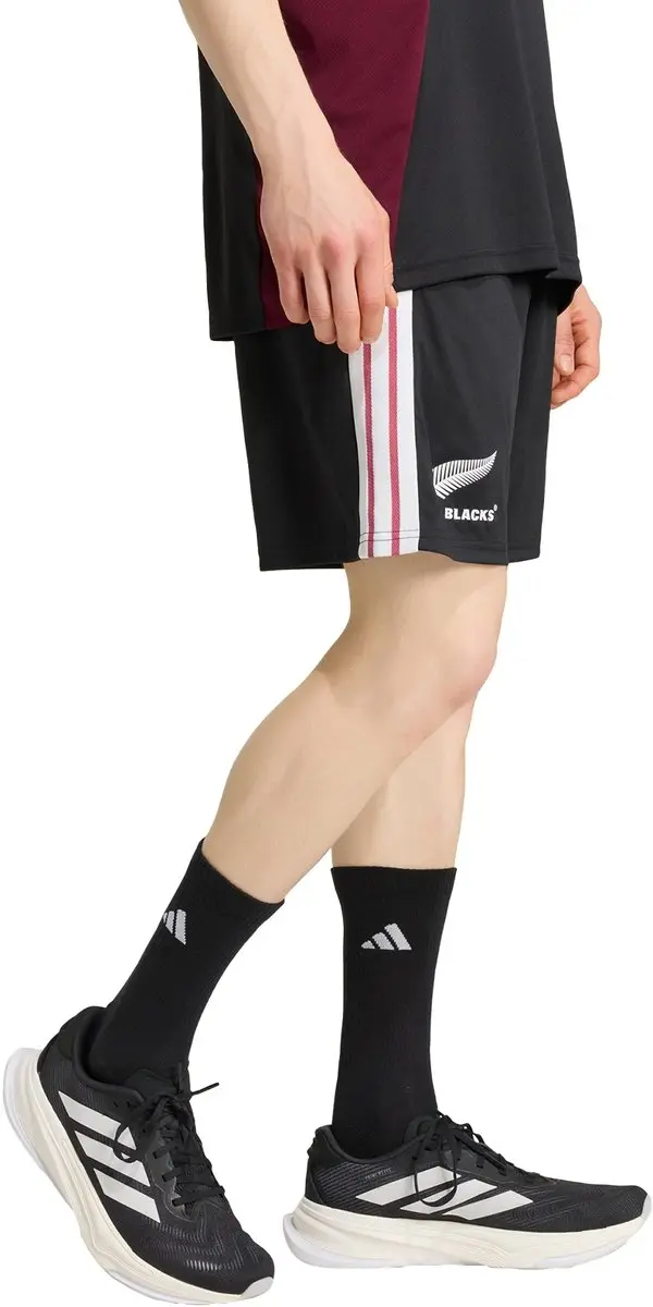 Adidas Performance All Blacks Gym Short