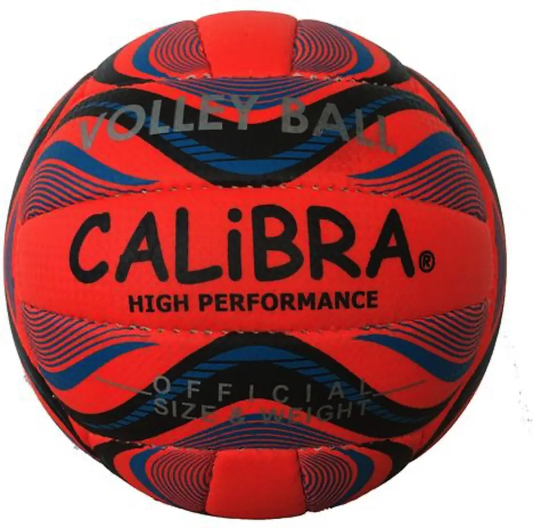 Calibra beachvolleybal Belize 2.0 oranje/zwart